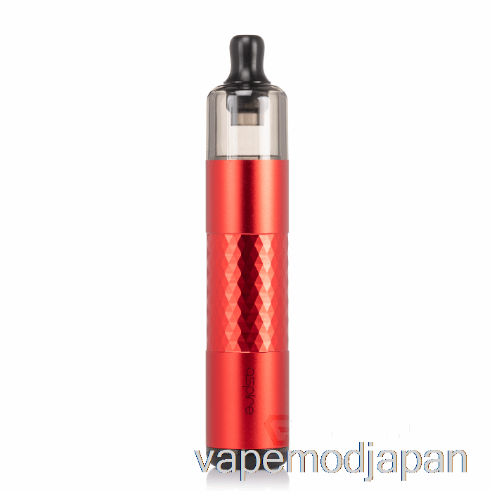 Vape Japan Aspire Flexus Stik スターターキット レッド